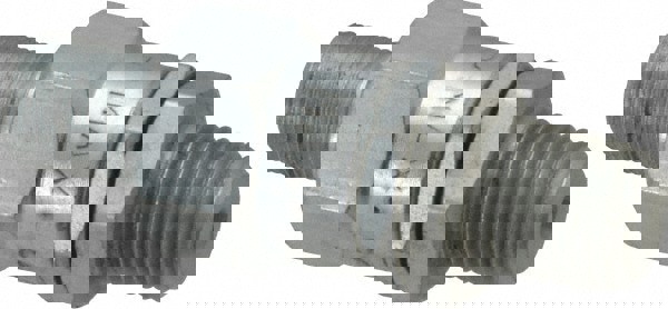 Grease Gun Swivel: NPT Male